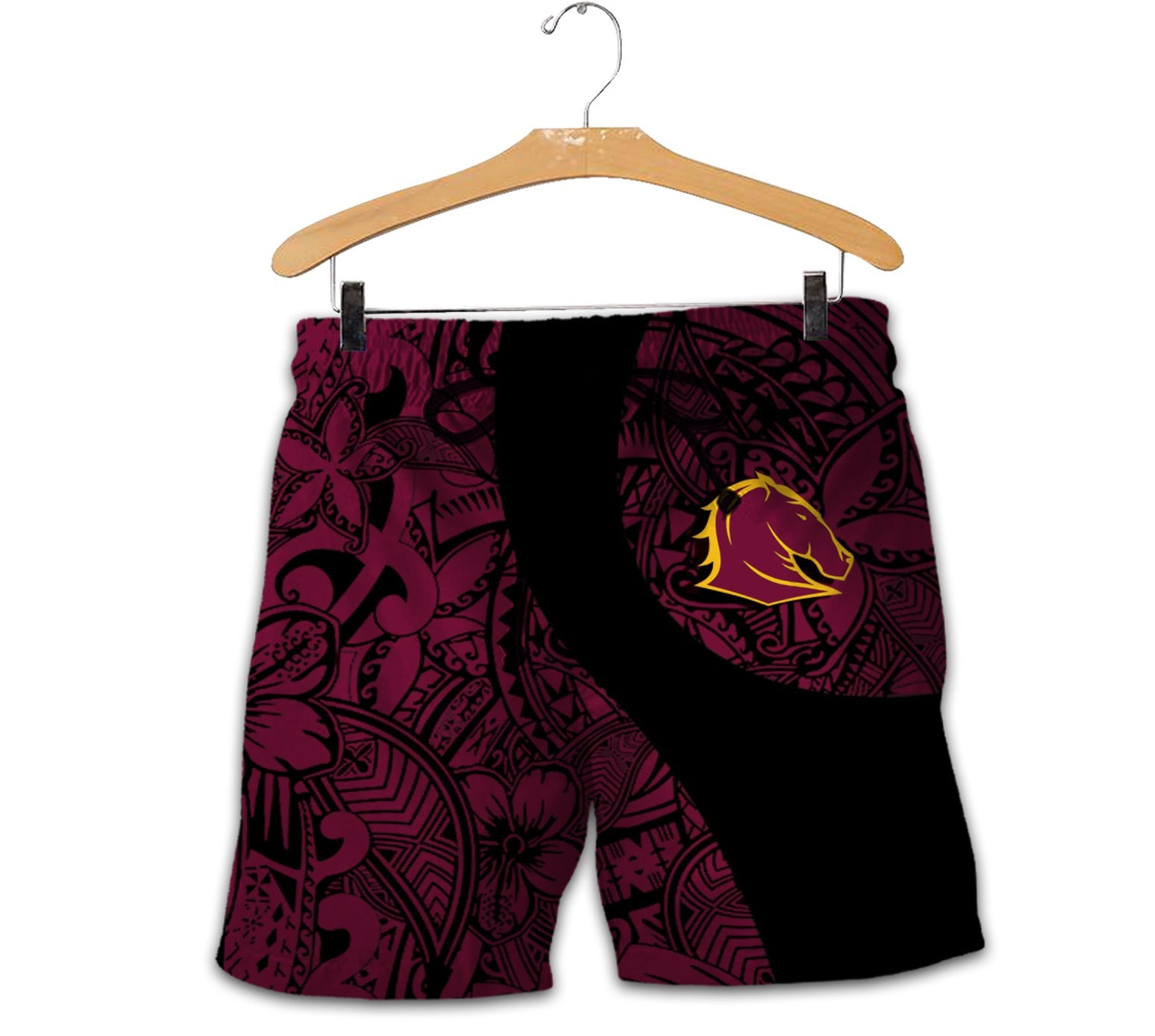 brisbane-broncos-men-shorts-polynesian-nrl