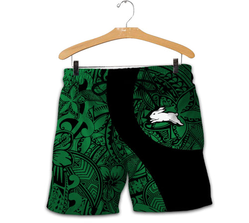 south-sydney-rabbitohs-men-shorts-polynesian-nrl