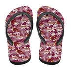 brisbane-broncos-flip-flop-tropical-seamless-nrl