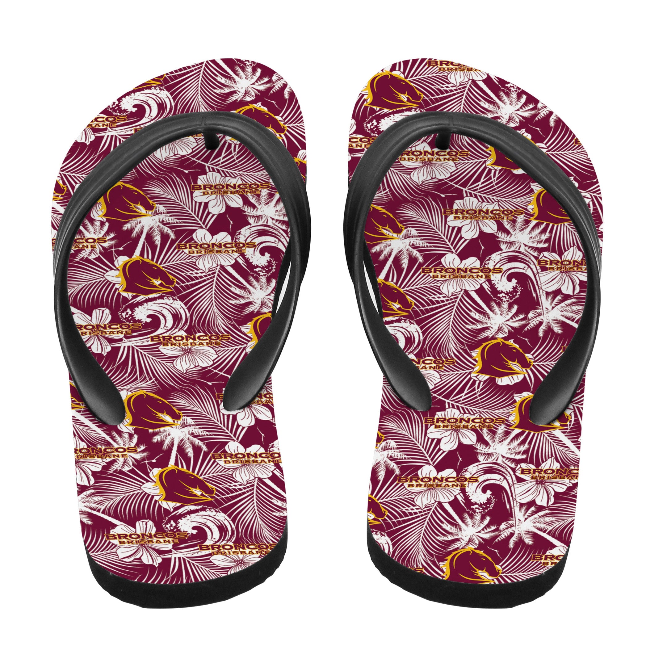 brisbane-broncos-flip-flop-tropical-seamless-nrl