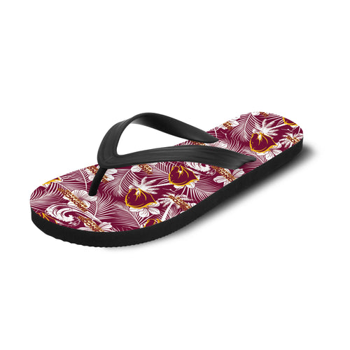 brisbane-broncos-flip-flop-tropical-seamless-nrl