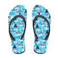 gold-coast-titans-flip-flop-tropical-seamless-nrl