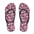 manly-warringah-sea-eagles-flip-flop-tropical-seamless-nrl