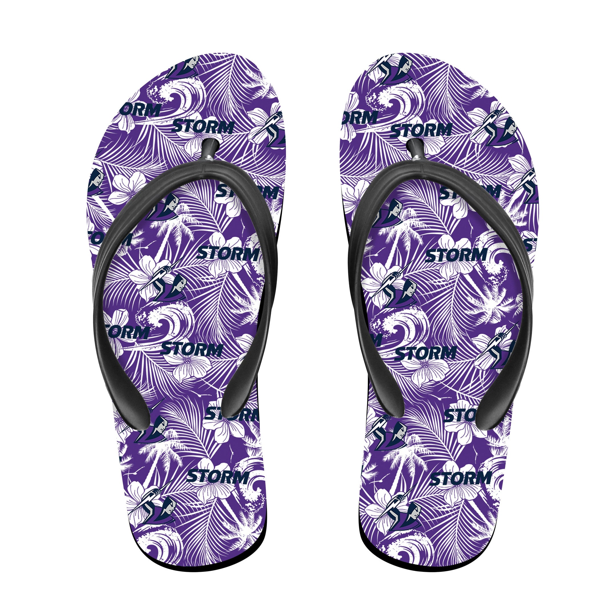 melbourne-storm-flip-flop-tropical-seamless-nrl