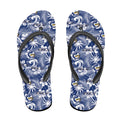 parramatta-eels-flip-flop-tropical-seamless-nrl