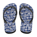 parramatta-eels-flip-flop-tropical-seamless-nrl