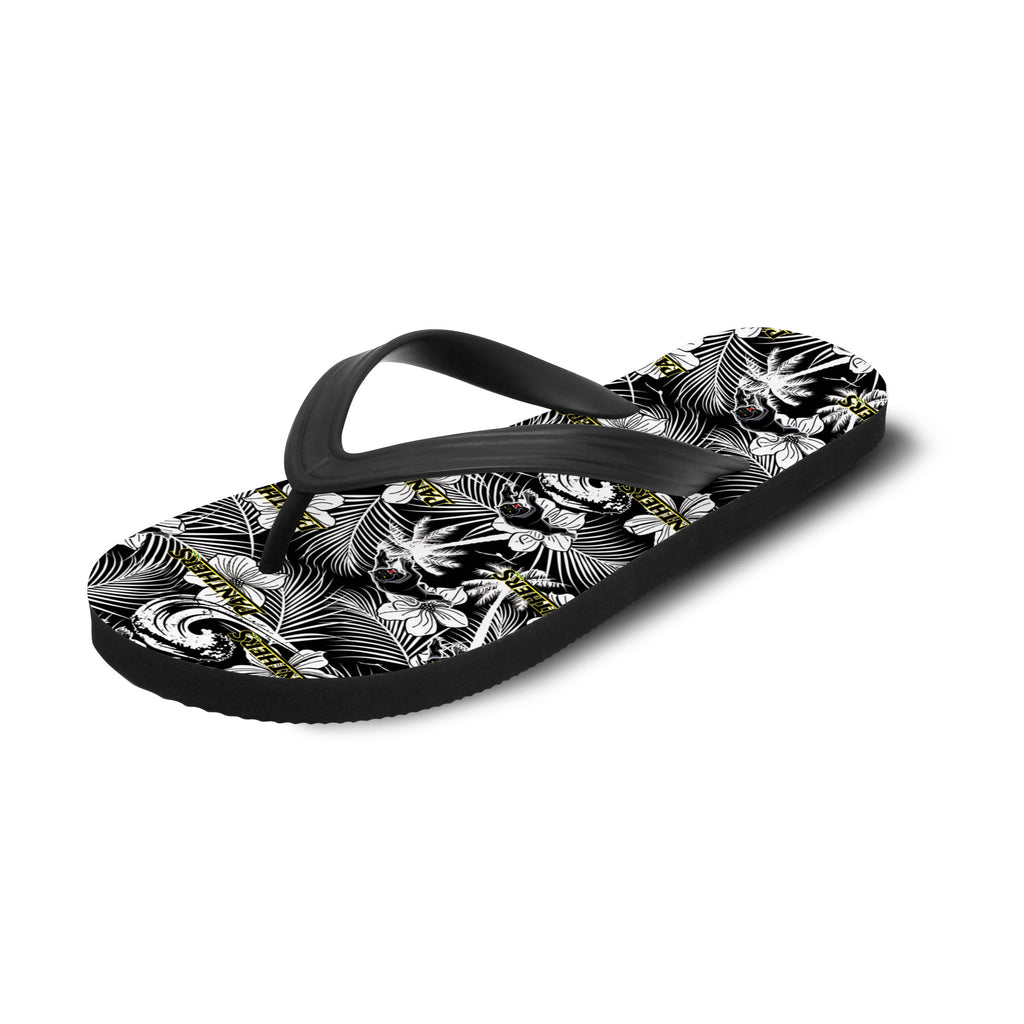 penrith-panthers-flip-flop-tropical-seamless-nrl