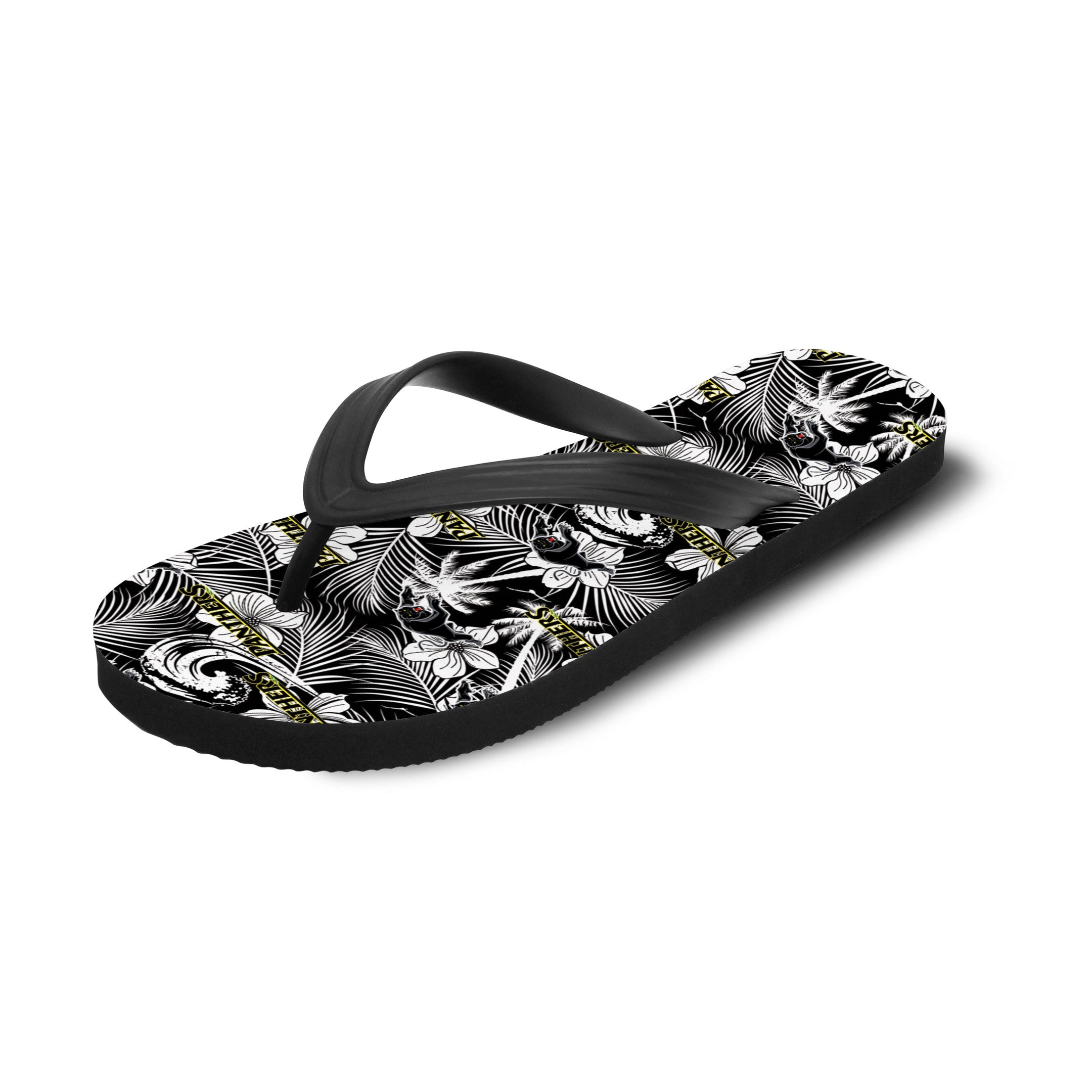 penrith-panthers-flip-flop-tropical-seamless-nrl