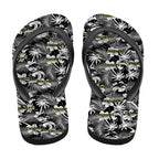 penrith-panthers-flip-flop-tropical-seamless-nrl