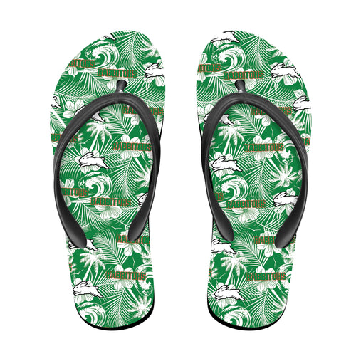 south-sydney-rabbitohs-flip-flop-tropical-seamless-nrl