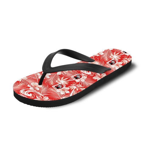 st-george-illawarra-dragons-flip-flop-tropical-seamless-nrl