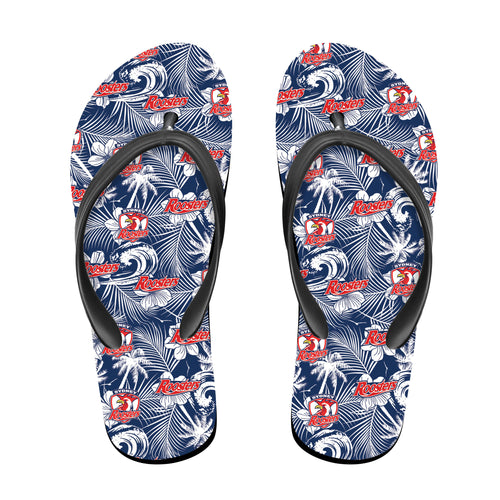 sydney-roosters-flip-flop-tropical-seamless-nrl