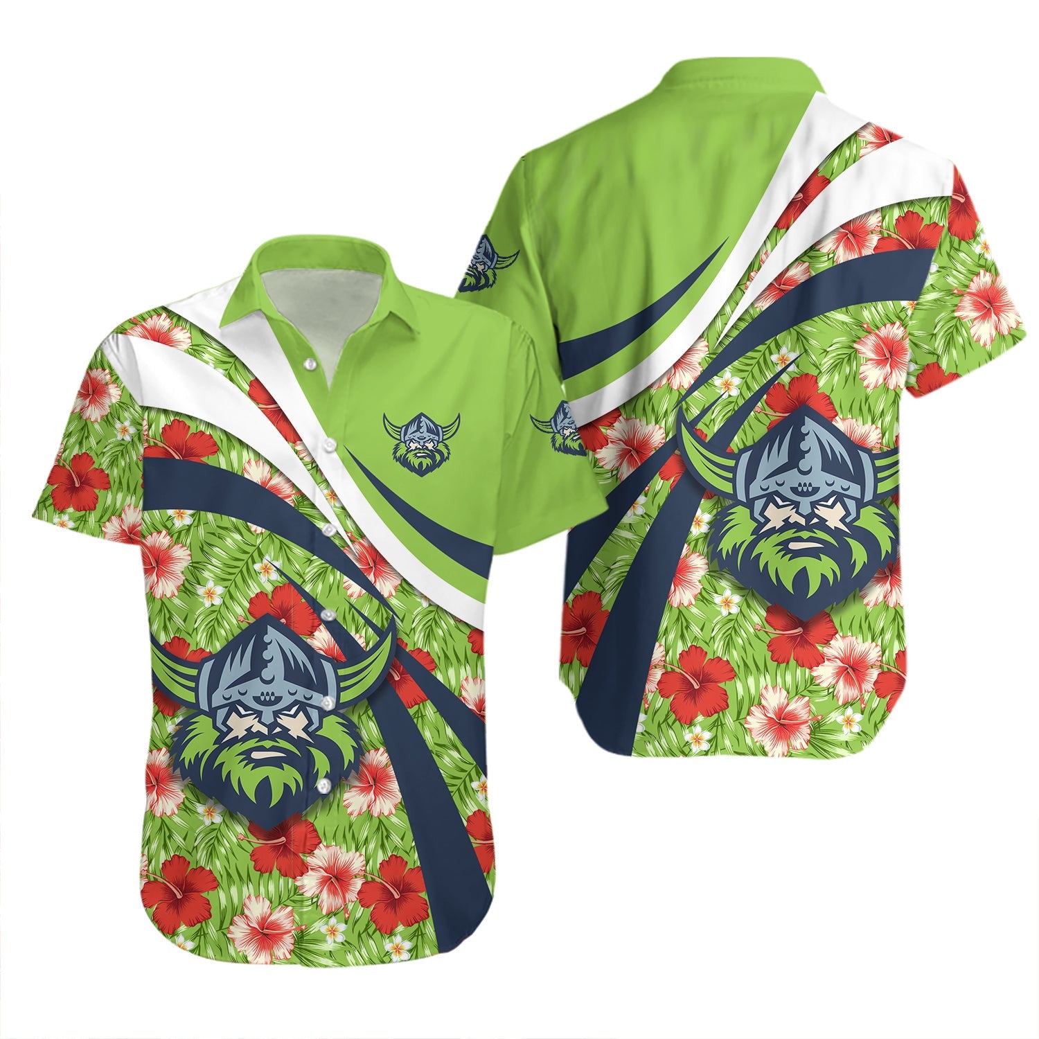 canberra-raiders-hawaii-shirt-hibiscus-sport-style-nrl