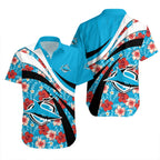 cronulla-sutherland-sharks-hawaii-shirt-hibiscus-sport-style-nrl