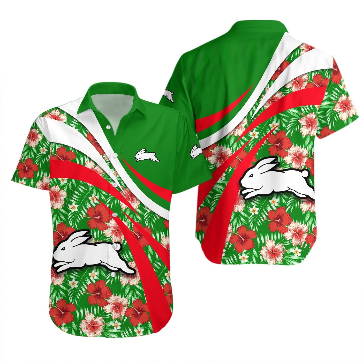 south-sydney-rabbitohs-hawaii-shirt-hibiscus-sport-style-nrl
