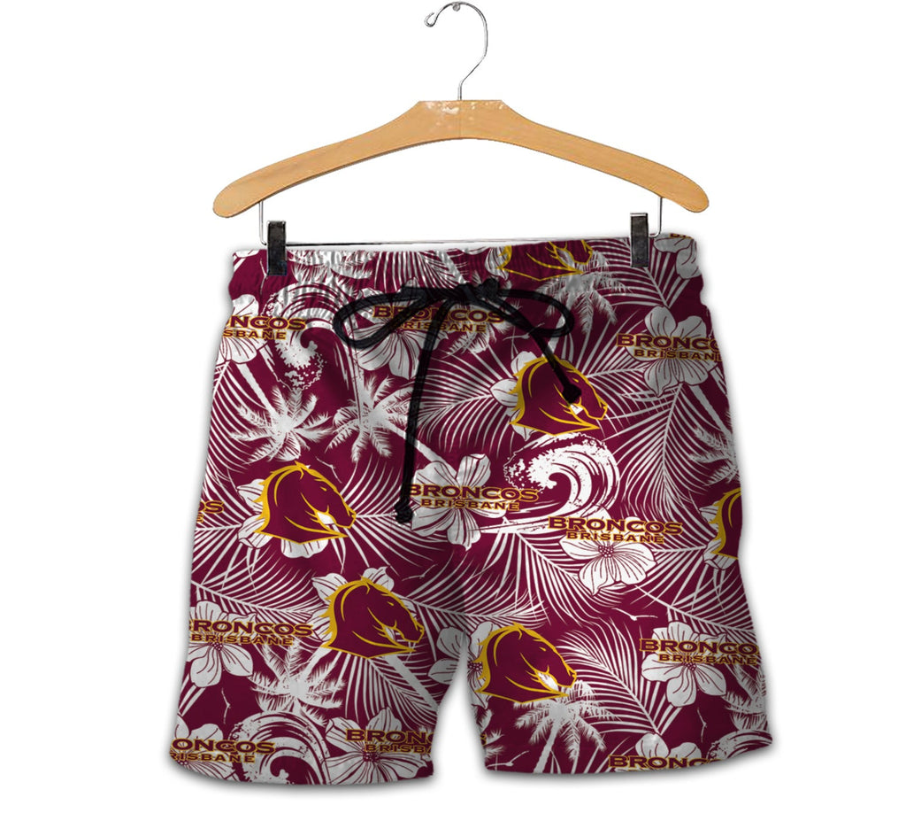 brisbane-broncos-men-shorts-tropical-seamless-nrl