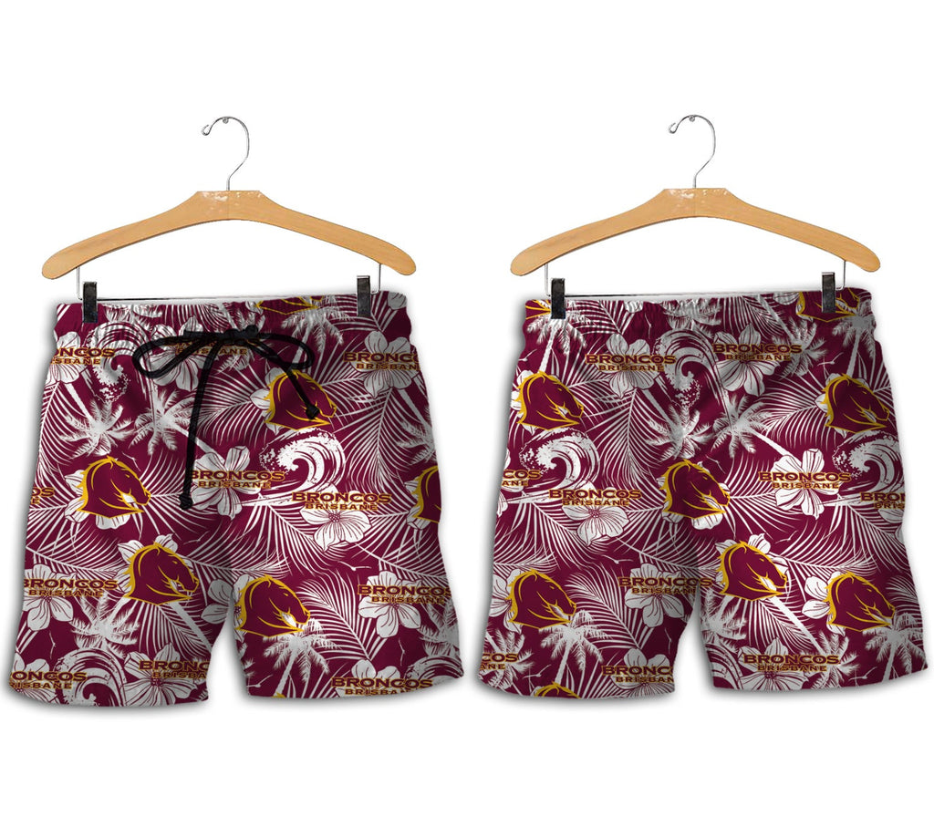 brisbane-broncos-men-shorts-tropical-seamless-nrl