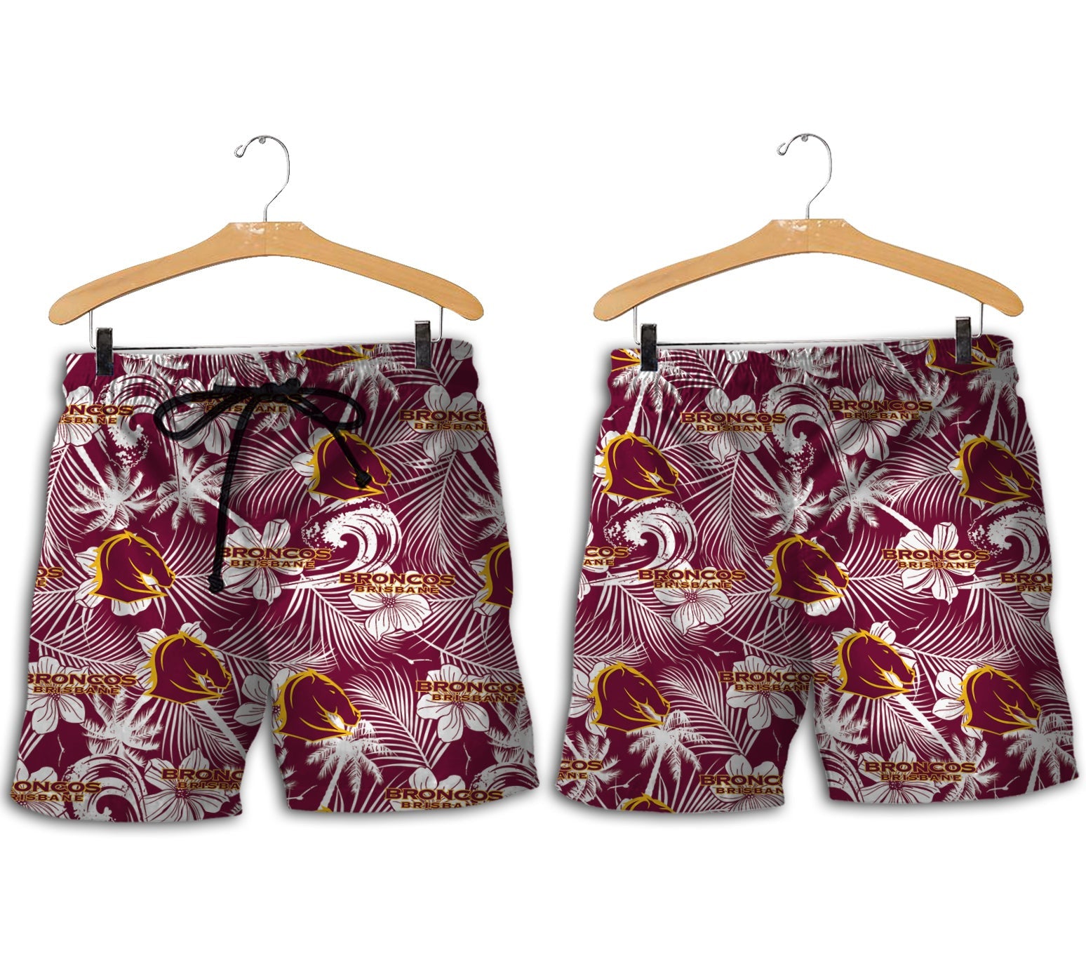 brisbane-broncos-men-shorts-tropical-seamless-nrl
