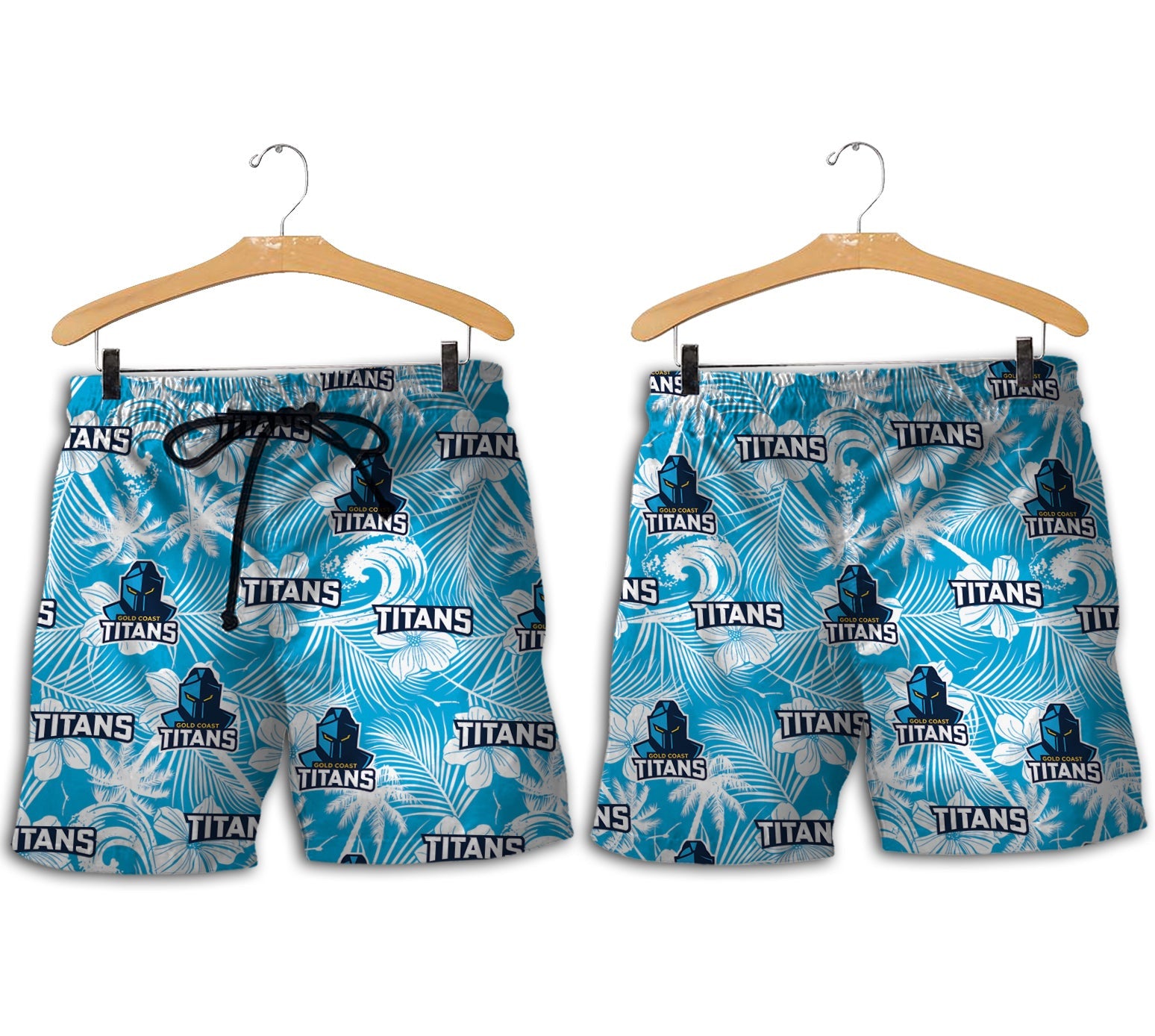 gold-coast-titans-men-shorts-tropical-seamless-nrl