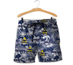 north-queensland-cowboys-men-shorts-tropical-seamless-nrl
