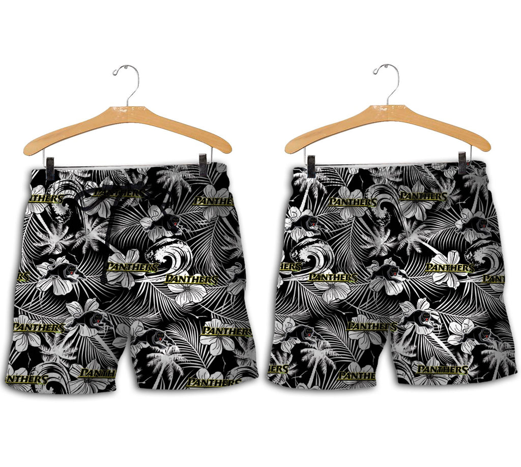 penrith-panthers-men-shorts-tropical-seamless-nrl