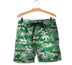 south-sydney-rabbitohs-men-shorts-tropical-seamless-nrl