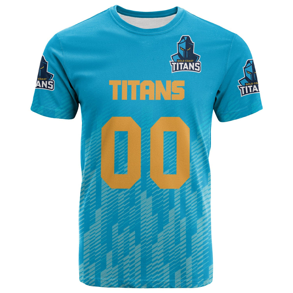 gold-coast-titans-t-shirt-logo-sport-ombre-nrl