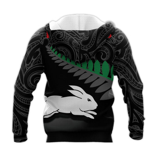 south-sydney-rabbitohs-hoodie-rugby-maori-for-kid-nrl