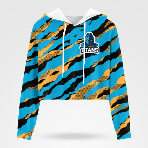gold-coast-titans-croptop-hoodie-sport-style-keep-go-on-nrl