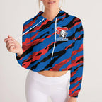 newcastle-knights-croptop-hoodie-sport-style-keep-go-on-nrl