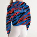 newcastle-knights-croptop-hoodie-sport-style-keep-go-on-nrl