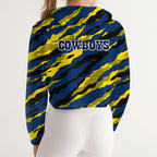 north-queensland-cowboys-croptop-hoodie-sport-style-keep-go-on-nrl