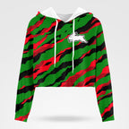south-sydney-rabbitohs-croptop-hoodie-sport-style-keep-go-on-nrl