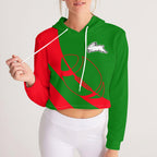 south-sydney-rabbitohs-croptop-hoodie-football-nrl
