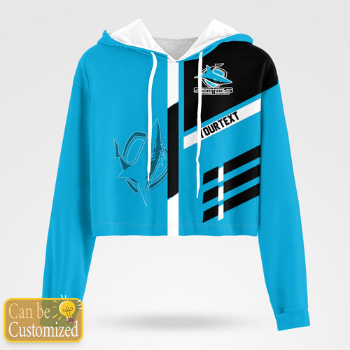 cronulla-sutherland-sharks-croptop-hoodie-sport-style-custom-nrl