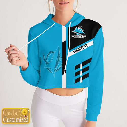 cronulla-sutherland-sharks-croptop-hoodie-sport-style-custom-nrl