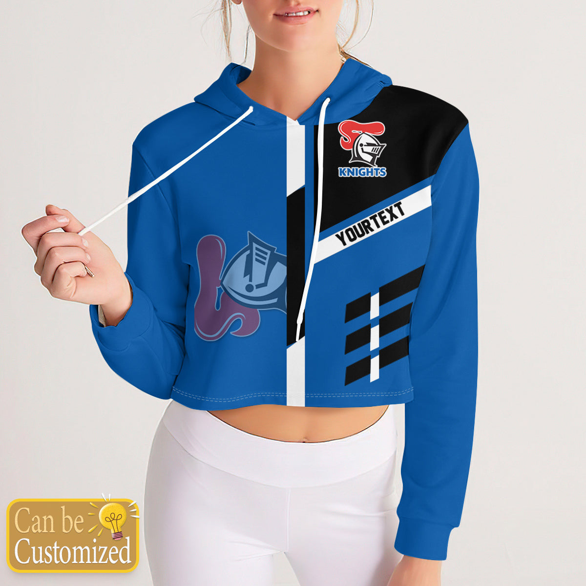 newcastle-knights-croptop-hoodie-sport-style-custom-nrl