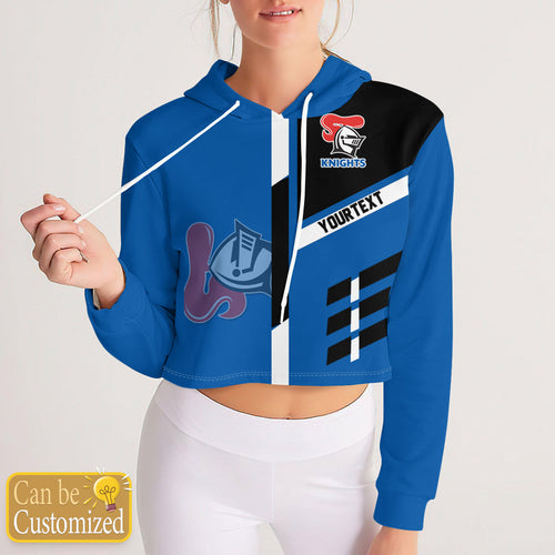 newcastle-knights-croptop-hoodie-sport-style-custom-nrl