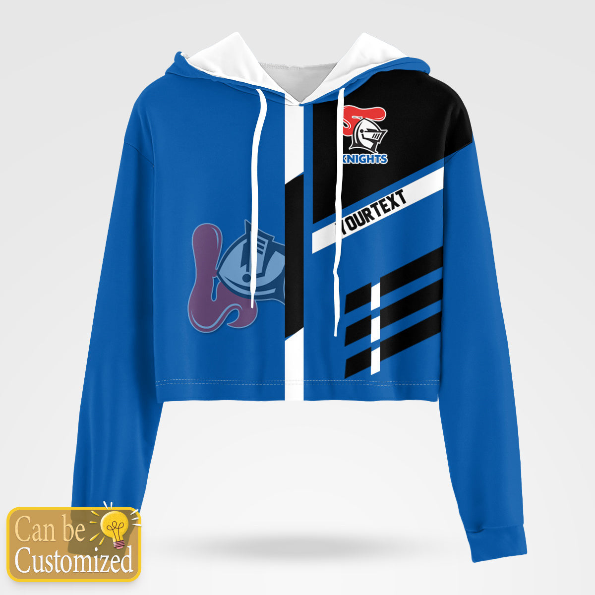 newcastle-knights-croptop-hoodie-sport-style-custom-nrl