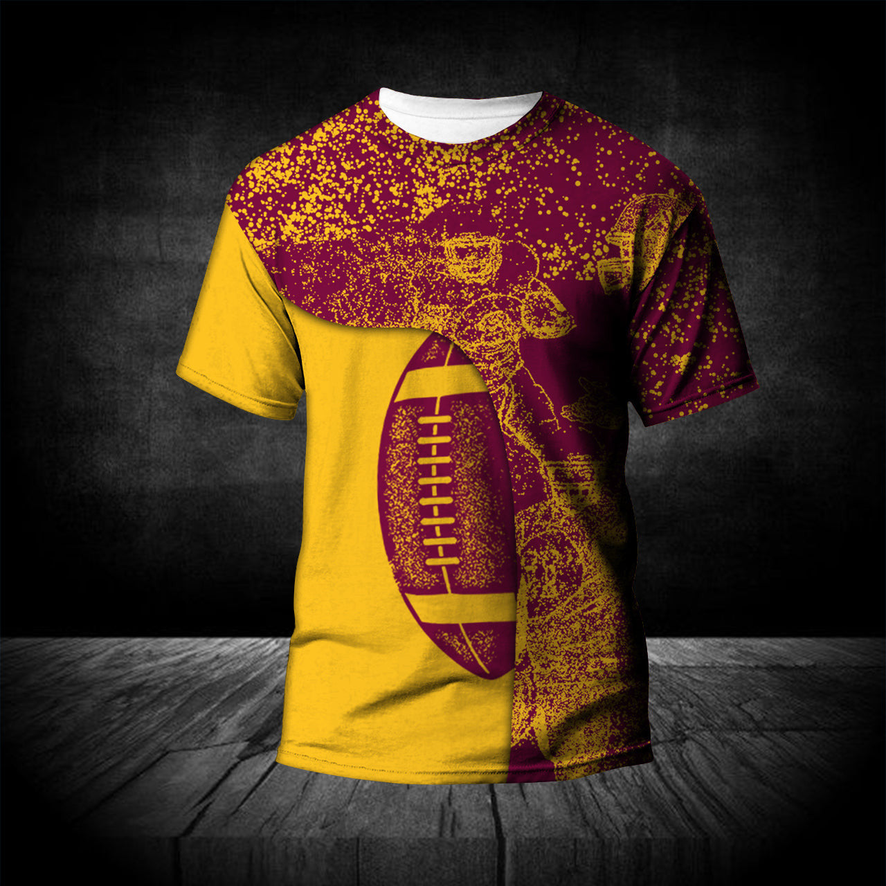 brisbane-broncos-t-shirt-graffiti-spray-nrl