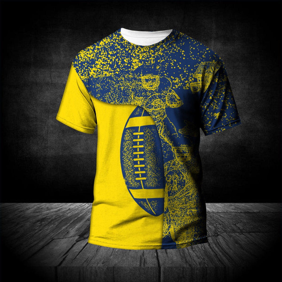 parramatta-eels-t-shirt-graffiti-spray-nrl