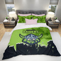 canberra-raiders-bedding-set-net-pattern-grunge-style-nrl