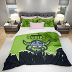 canberra-raiders-bedding-set-net-pattern-grunge-style-nrl
