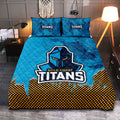 gold-coast-titans-quilt-bed-set-net-pattern-grunge-style-nrl