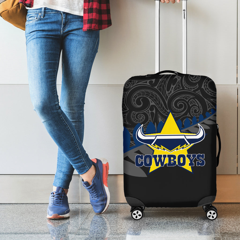 north-queensland-cowboys-luggage-cover-rugby-maori-nrl
