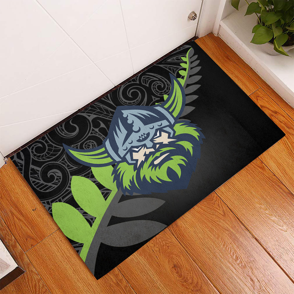 canberra-raiders-door-mat-rugby-maori-nrl
