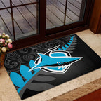 cronulla-sutherland-sharks-door-mat-rugby-maori-nrl