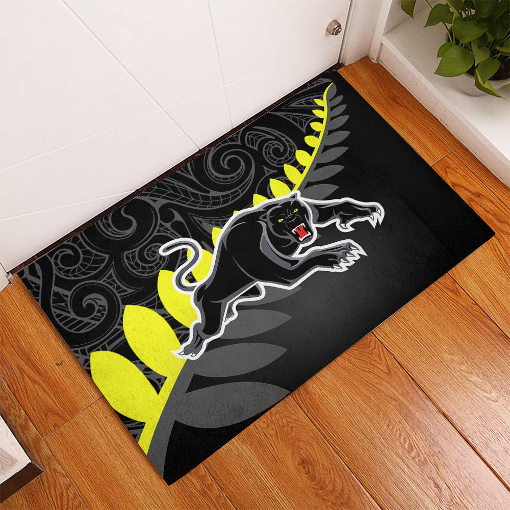 penrith-panthers-door-mat-rugby-maori-nrl