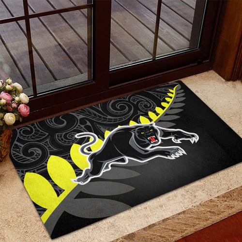 penrith-panthers-door-mat-rugby-maori-nrl