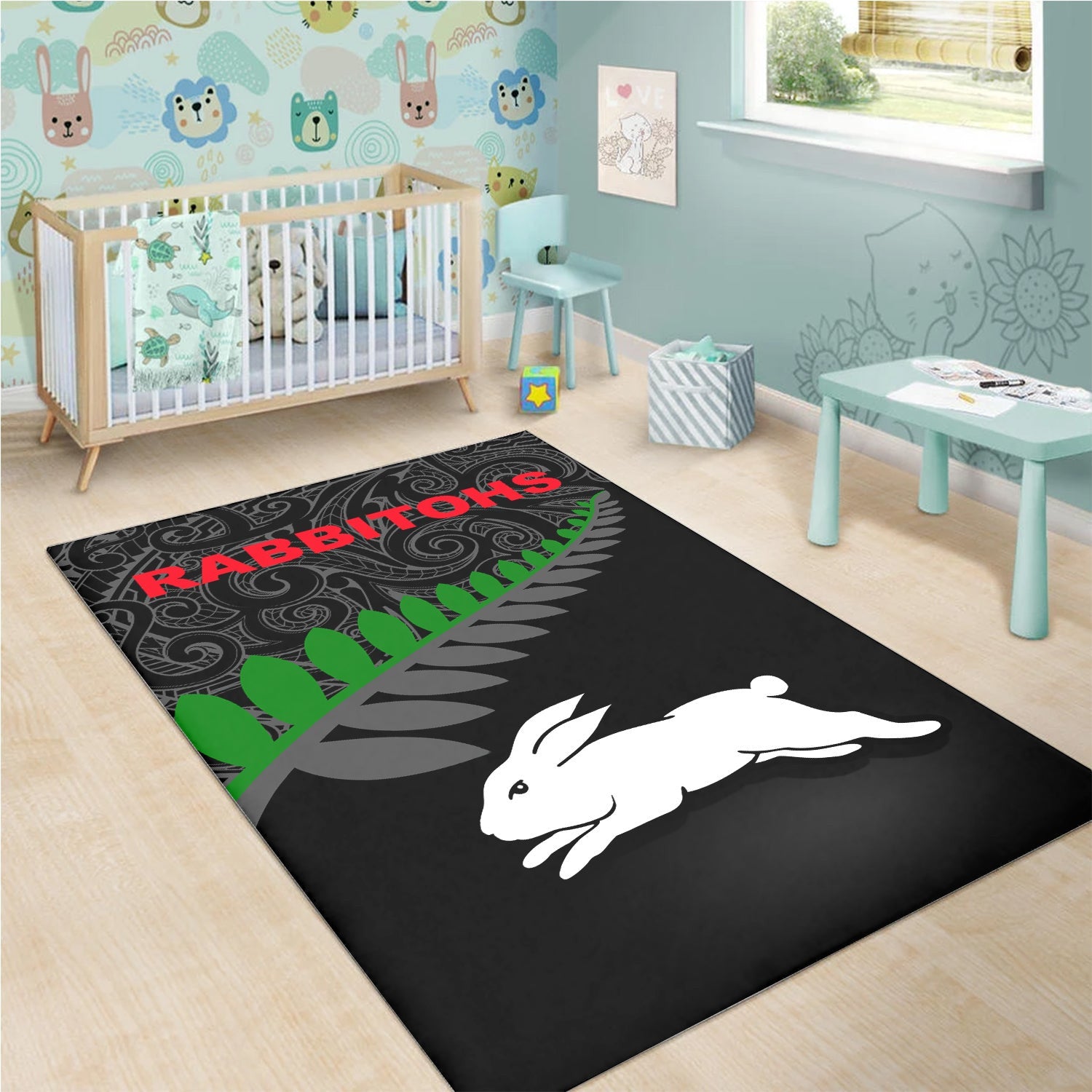 south-sydney-rabbitohs-area-rug-rugby-maori-nrl
